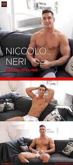 BelAmi Online: Niccolo Neri - QueerClick