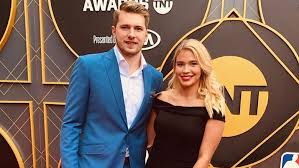 She gained prominence as the mother of luka doncic, a talented basketball player. Luka Doncic May Soon Propose To Gf Anamaria Goltes Heavy Com