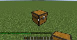 How To Lock A Chest In Minecraft Without Commands - Quora