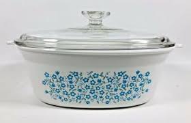 Anyway, i saw this new blue pattern, true blue and decided i liked it and would buy it for everyday. Vintage Corningware Patterns And Values Lovetoknow