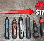 This Electric Screwdriver Could Save You Hundreds! - YouTube