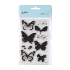 Download Spellbinders Layered Butterflies Stamps