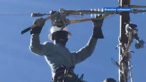 This reversal will increase my apprenticeship hours and step progression leaving the apprenticeship and union with very little chance of being successful to. Family Friends Remember Fallen Pg E Worker Killed While Working In Carr Fire Zone In Shasta County Abc7 San Francisco