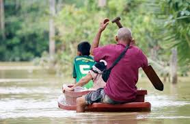 Floods in malaysia jan 2004 nov 3116430 klang river at sulaiman bridge test for stationarity of series of annual maximum discharges 0 2,000 4,000 6,000 8,000 10,000 12,000 14,000 16,000 1910 1915 1920 1925 1930 1935 1940 1952 1957 1963 1968 1974 1979 1986 1991 1996 year cumulative mass of annual maxmui m discharge (m3/s) mean annual flood = 148. When Forest Can No Longer Prevent Floods