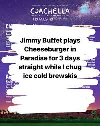 The Coachella We Deserve Coachella