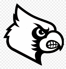 The coloring pages will help your. Louisville Cardinals Logo Coloring Pages Louisville Louisville Cardinals Logo Png Free Transparent Png Clipart Images Download