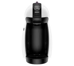 We've got that covered too. Kp100240 Dolce Gusto By Krups Piccolo Kp100240 Hot Drinks Machine White Currys Business