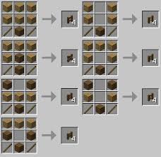 To make a stone brick wall, place 6 stone bricks in the 3x3 crafting grid. Custom Fences And Walls Mods Minecraft Curseforge