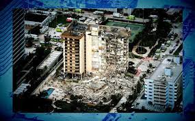 Condo building in miami, florida partially collapses, killing one. Ygsxjm8jhbfem