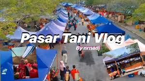 Sewa tapak pasar tani stadium shah alam. Lawatan Ke Pasar Tani Shah Alam Youtube