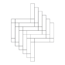 The herringbone pattern is an arrangement of rectangles used for floor tilings and road pavement, so named for a fancied resemblance to the bones of a fish such as a herring. The Different Types Of Herringbone Patterns Ted Todd Fine Wood Floors