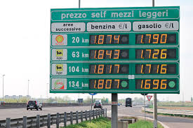 Uns im college beschäftigt die einstellung der österreicherinnen und. Tipps Und Tricks So Tanken Sie Im Ausland Richtig Und Gunstig Autobild De