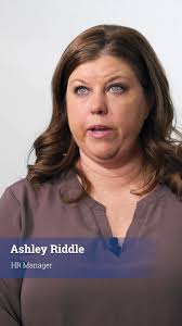 Ashley Riddle joined AFL 13 years ago as a temp and became a full-time  employee working her way through a variety of roles in HR where she now  oversees human resources for our ACA facility. , Check ...