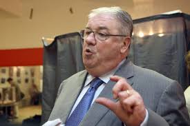 Daniel Vaillant: "Nous sommes dans une situation d'échec, c'est cela, la  vérité"