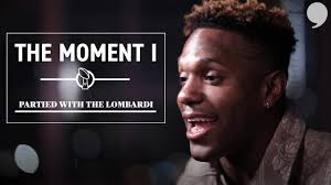 Rodney McLeod: The Moment I Partied with the Lombardi Trophy