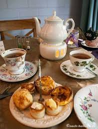 Kulinarische Tour Mit Einem Tuk Tuk Tee Rezepte Nachmittagstee Kulinarisch