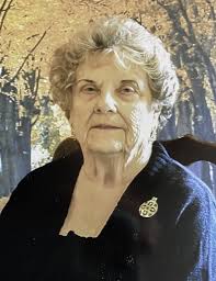 Obituary information for Jane Catherine McNulty