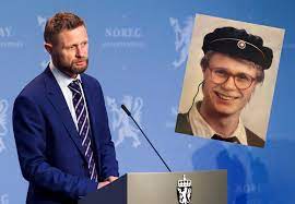 Mai 1971 i randaberg) er en norsk politiker (h). Hoie Sin Tale Til Ungdomen Neste Sommar Finst Ikkje Nar Du Er Ung