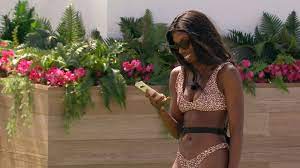 What Happened In Love Island Episode 6 Recap Gossip And Highlights Love Island Caroline Flack Print Bikini