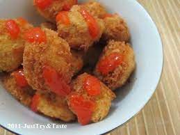 Resep Ayam Popcorn Popcorn Chicken Popcorn Resep Ayam Kepiting