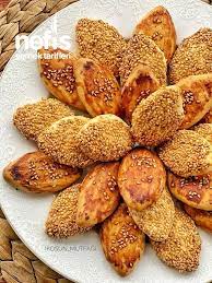 pin auf kurabiye tarifleri