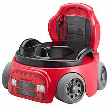 The First Years Training Wheels Racer Potty Training Toilet Toddler Toilet Training Set Walmart Com In 2020 Potty Training Seats Toddler Potty Training Best Potty