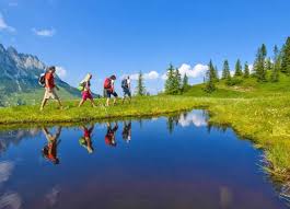 Die aufnahmen entstanden im september 2016.am nachm. Wandertipps Hotel Alpendorf Sankt Johann Ski Amade Salzburger Land