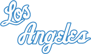 Los angeles lakers logo, colored, svg. Download Sorry This Is Late But Here S The Logos For The 60 S Los Angeles Lakers Script Full Size Png Image Pngkit