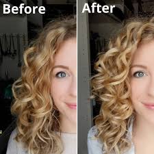 Lulu On Instagram These Are Back To Back Wash Days Same Products And Techniques With One Major Difference Curly Hair Photos Blonde Wavy Hair Curly Hair Tips