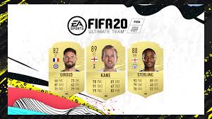 Olivier giroud ist am freitagabend (19.03.) ein spezialobjekt in fifa 21 ultimate team (fut) gewidmet worden, das via objectives zu erhalten ist. Fifa 20 Potm July Premier League Nominations Predictions Fifaultimateteam It Uk