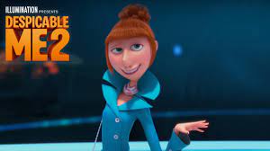 Despicable Me 2 | Meet Lucy Wilde | Illumination - YouTube