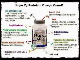 Siapa Perlukan Omega Pembakar Lemak Lemak Omega