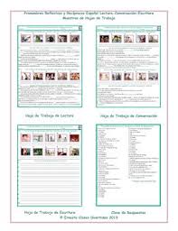 Talking with children can be a challenge. Reciprocal Conversation Worksheets Teaching Resources Tpt