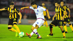 Venue estadio centenario (montevideo) goals. Penarol Se Impuso 2 0 Ante Nacional En El Primer Partido Clasico Del 2019 Teledoce Com