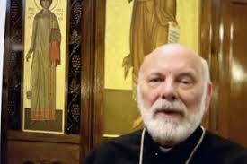 Bishop Kenneth Nowakowski awarded OBE