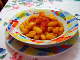 Vai alla preparazione passo passo. Gnocchi Di Patate Al Sugo Dolcestefania
