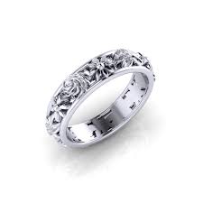 Maybe you would like to learn more about one of these? Ladies Floral Wedding Ring Jewelry Designs