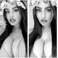 Everyone Should Be Following Abigail Ratchford on Instagram! - Boobie Blog  - Big Tits Every Day