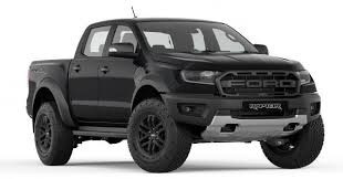 2019 Ford Ranger Absolute Black 2019 Ford Ranger Ford Ranger Raptor Ford Ranger