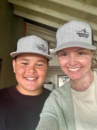 At home in Hawaii. My native Hawaiian nephew, London, can't wait to play at  Mission Ridge Ski & Board Resort