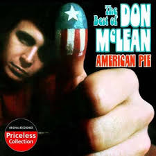 Problem Encountered American Pie Don Mclean Album Covers