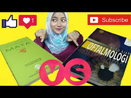 Elvira, editor, gitayanti hadisukanto, editor subject: Review Buku Kedokteran Ilmu Penyakit Mata Vs Buku Ajar Oftalmologi Youtube