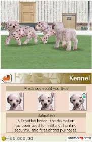 Few things in life are more universally loved than dogs. Telecharger Nintendogs Dalmatian Friends Android Games Apk 4524420 Monster Card Battle Strategy Fantasy Rally Racing Anime Adventure Action Mobile9