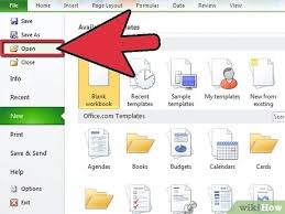Cara Menambahkan Kotak Drop Down Pada Excel 2007 11 Langkah