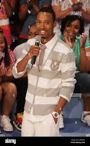 Terrence J at BETs 106 & Park New York City, USA - 17.07.08 Anthony Dixon  Stock Photo - Alamy