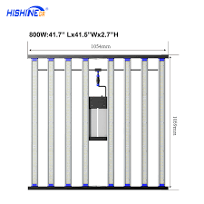 20% coupon applied at checkout. Led Grow Light Plant Grow Light Manufacturer Hishine Lighting