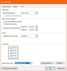 Dieses papier mit schwarzen linien kann ausgedruckt und unter ein unliniertes briefpapier gelegt werden. Word Text Zwischen Oberem Und Unterem Rand Zentrieren Pctipp Ch
