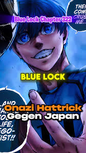 Isagi vs Nigeria: Flashback Arc in Blue Lock Chapter 322