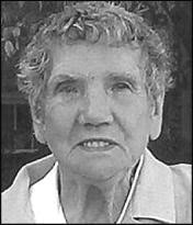 Rose DURKEE Obituary (2011)