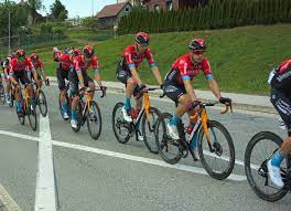 The team said in a statement that riders' rooms were searched by officers at the hotel it stayed in in the southwestern city of pau. 2021 Team Bahrain Victorious Season Wikipedia